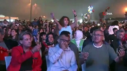 Le vent de Sibel Can souffle à Alanya