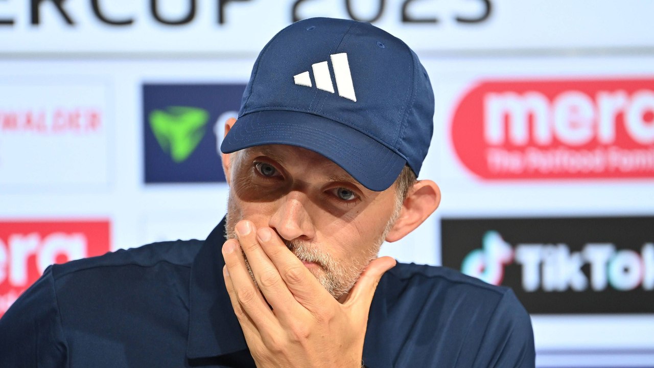 Déjà-vu trotz Kane: 'Damals lange Gesichter, heute lange Gesichter'