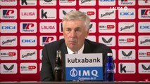 Ancelotti, sobre si Kroos y Modric son suplentes