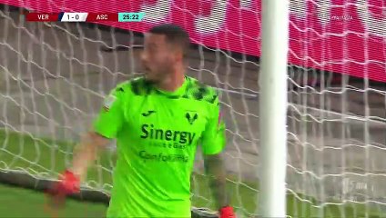 Hellas Verona v Ascoli