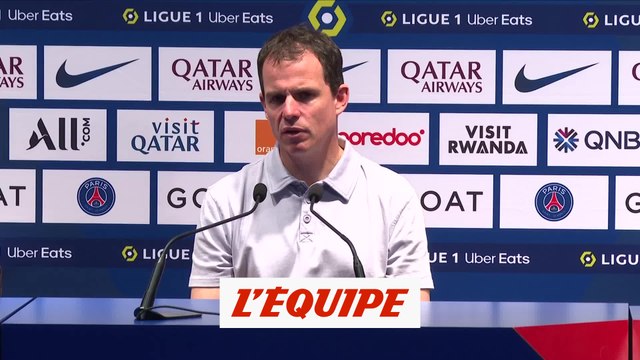 Régis Le Bris (Lorient) : « On a manqué d'oxygène » - Foot - Ligue 1