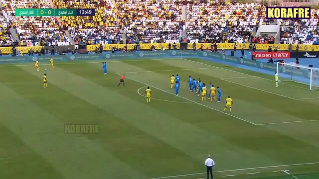 Ronaldo 2 Goals Today - Al Nassr vs Al Hilal 2-1 Extended Highlights & Goals 2023 HD