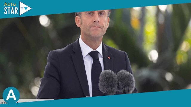 Emmanuel Macron cette nouvelle ministre moquée par les internautes après une étrange photo