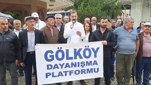 Ordu Gölköy'de Fındık Fiyatlarına Tepki… Tüm Köy Sen Ordu Şube Başkanı Sağra: Uluslararası Tekeller Bizleri Köleleştirdiler, Marabalaştırdılar