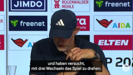 Tuchel deutlich: "Das ist einfach nicht genug"