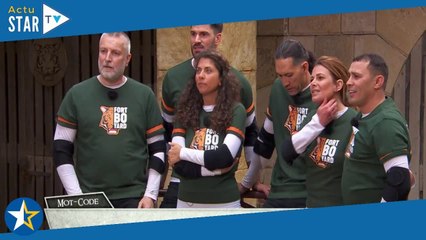 Fort Boyard  combien d'argent a gagné l'équipe de Elsa Fayer à l'issue de l'épisode diffusé ce same