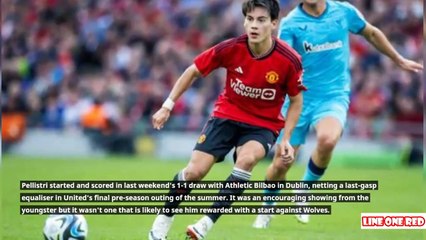 FC Twente issue transfer update on Man United winger Facundo Pellistri