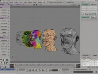 école 3D e-tribart cours xsi model 1