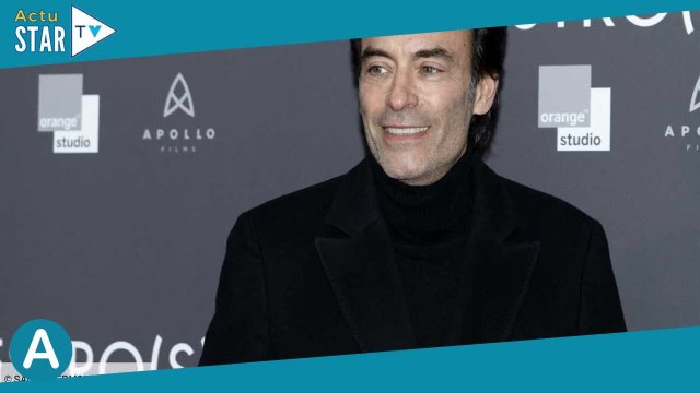 Anthony Delon de retour à Douchy il publie un cliché de la maison d’Alain Delon qui en dit long…