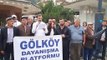 Réaction aux prix des noisettes à Gölköy, Ordu… Village entier, chef de la branche de l'armée Sag：： ＂Les monopoles internationaux nous ont asservis, ils nous ont fait Maraba＂