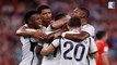 Athletic Bilbao 0-2 Real Madrid: Jude Bellingham marks his debut with a goal as the England star runs the midfield in Spanish giants' opening weekend win