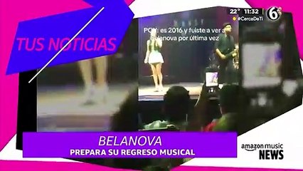 Belanova regresa a los escenarios con nueva música