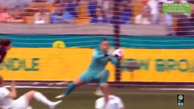 Colombia 1-2 England Extended Highlights Goals Women Football 2023