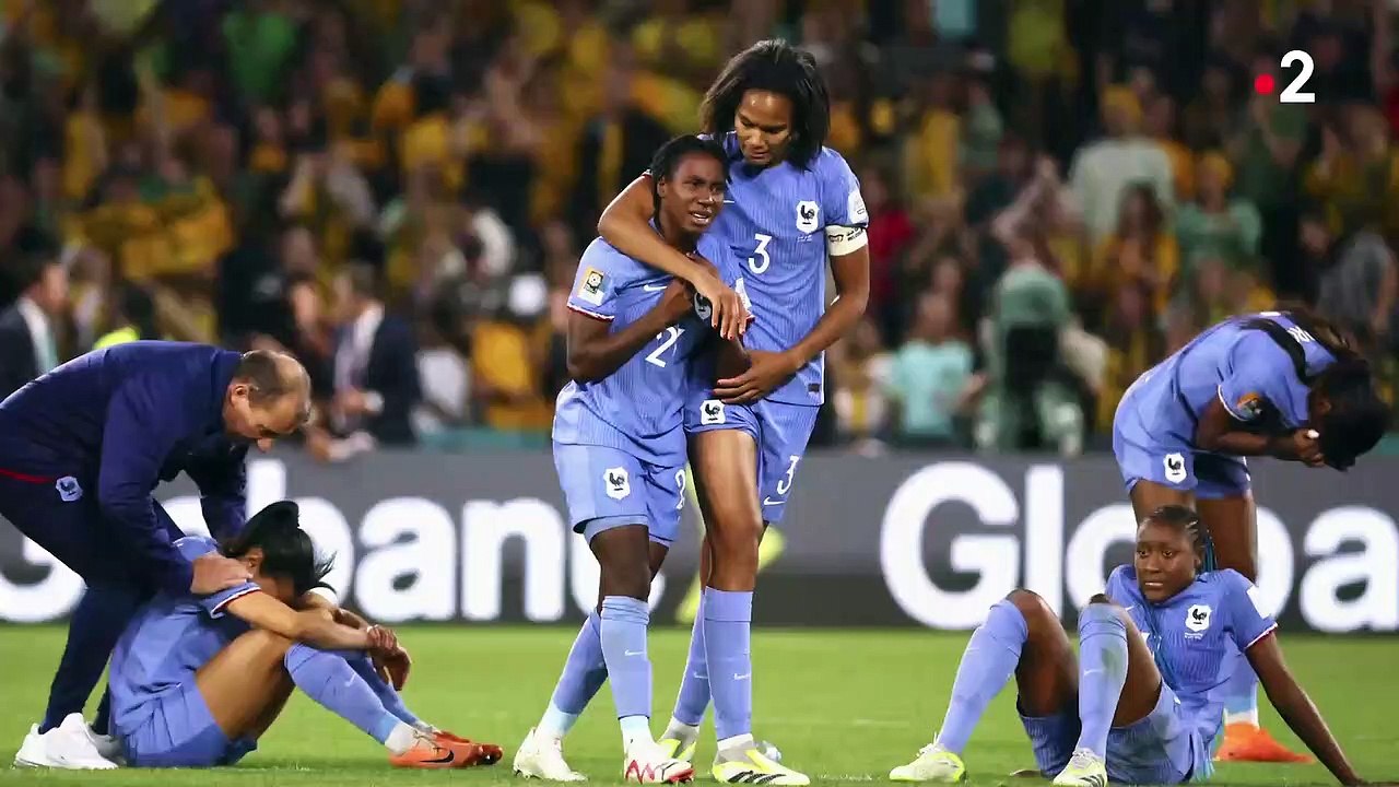 L'équipe de France féminine a encore quitté le Mondial aux portes du dernier carré