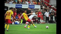 Trendyol Süper Lig: Kayserispor: 0 - Galatasaray: 0