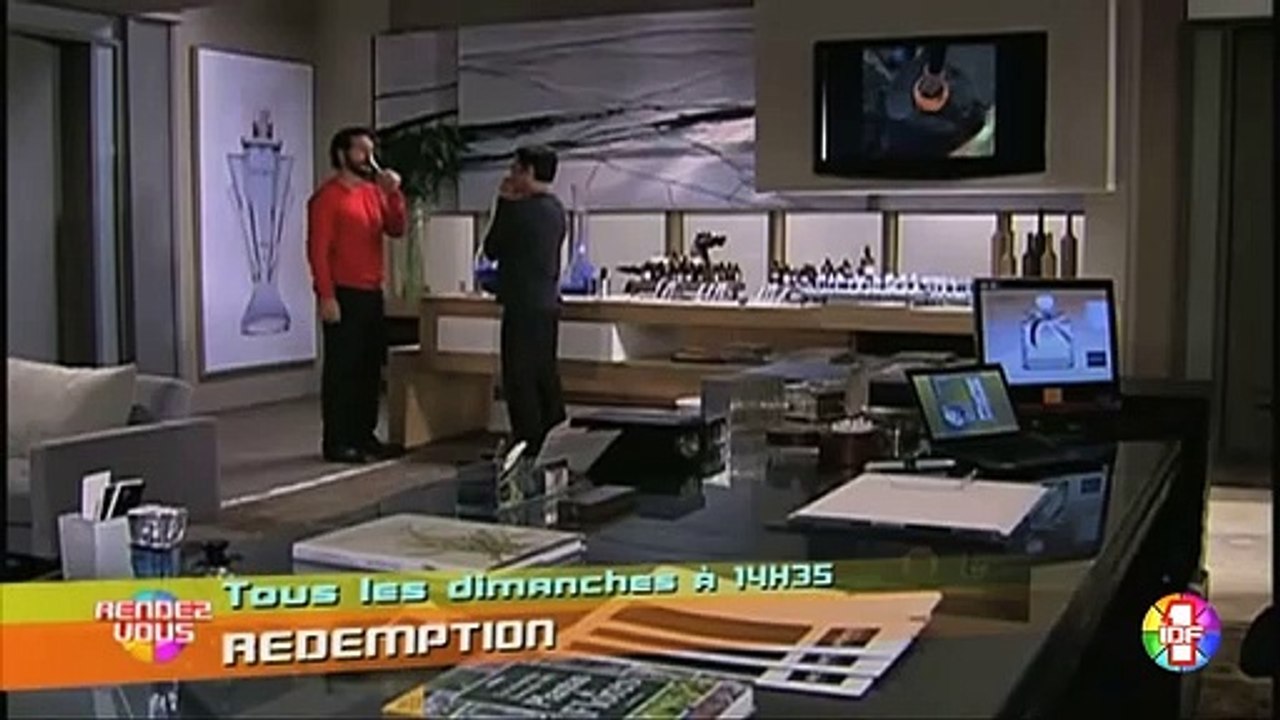 Rédemption | show | 2009 | Official Trailer