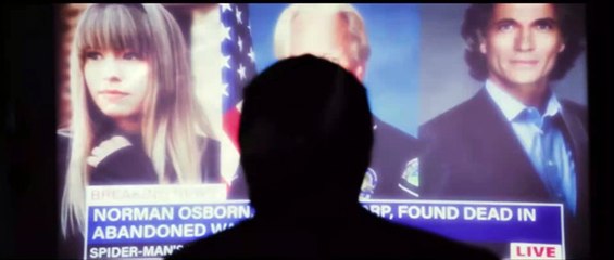 Spider-Man: Lotus | movie | 2023 | Official Trailer