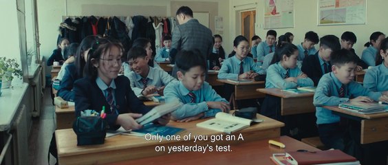 If Only I Could Hibernate | movie | 2023 | Official Trailer