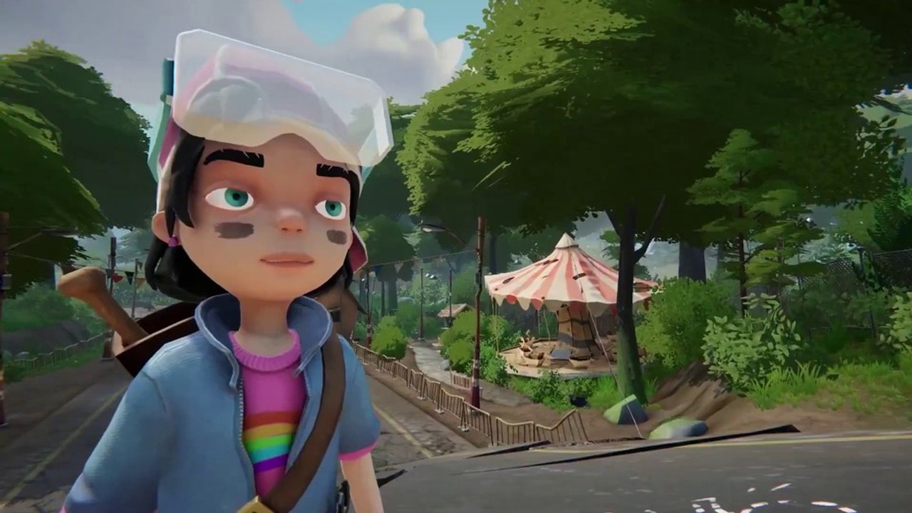 Den abgedrehten Nachfolger von Hello Neighbor könnt ihr jetzt kostenlos ausprobieren