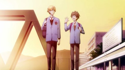 Hitorijime My Hero | show | 2017 | Official Trailer