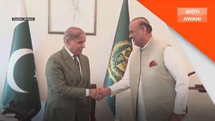 Senator bakal dilantik Perdana Menteri sementara Pakistan