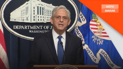 Peguam Negara AS lantik peguam khas siasat kes anak Joe Biden