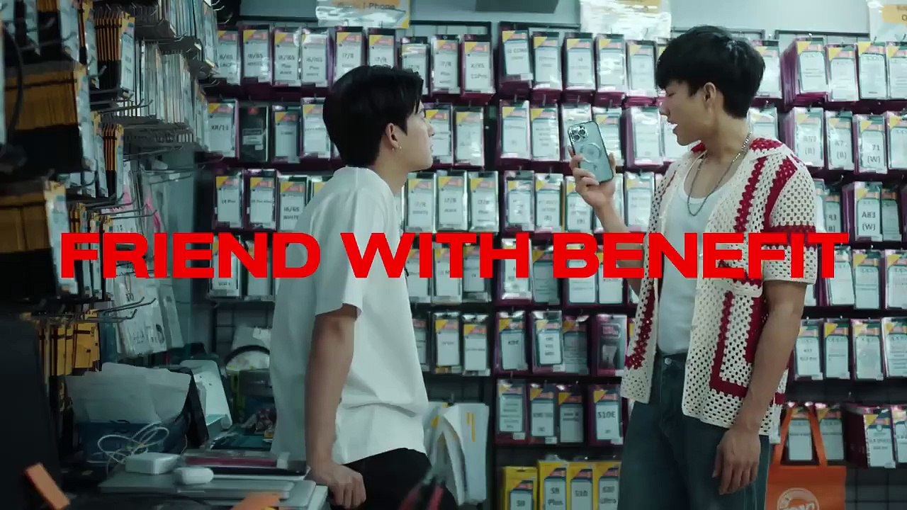[Official Trailer] Only Friends เพื่อนต้องห้าม