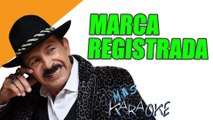 MARCA REGISTRADA - Antonio Ríos (karaoke)