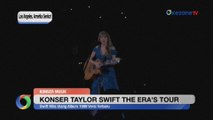 OKEZONE UPDATES: Balita Tertukar di Bogor hingga Kemeriahan Konser Taylor Swift The Era's Tour
