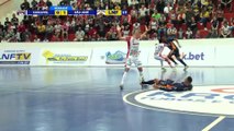 Cascavel Futsal vence São José de virada em partida eletrizante pela Liga Nacional