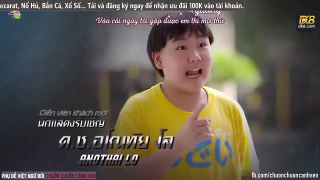Trái Tim Đấng Nam Nhi Tập 13 vietsub, phim thái lan hay - Hua Jai Look Poochai (2019) Episode
