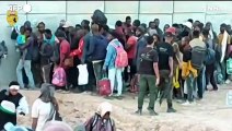 Accordo?Tunisia-Libia per i migranti bloccati al confine