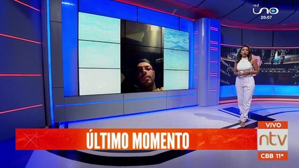 Aparece segundo video de Sebastián Marset