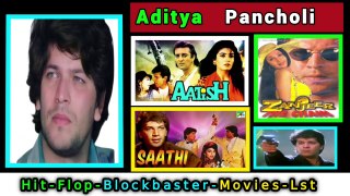 Aditya Pancholi hit and flop movies