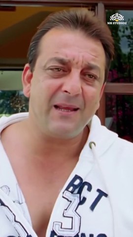 Funny Sanjay Dutt