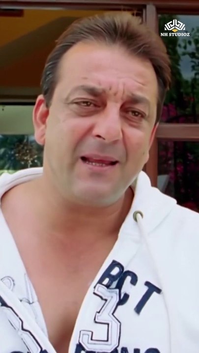Funny Sanjay Dutt