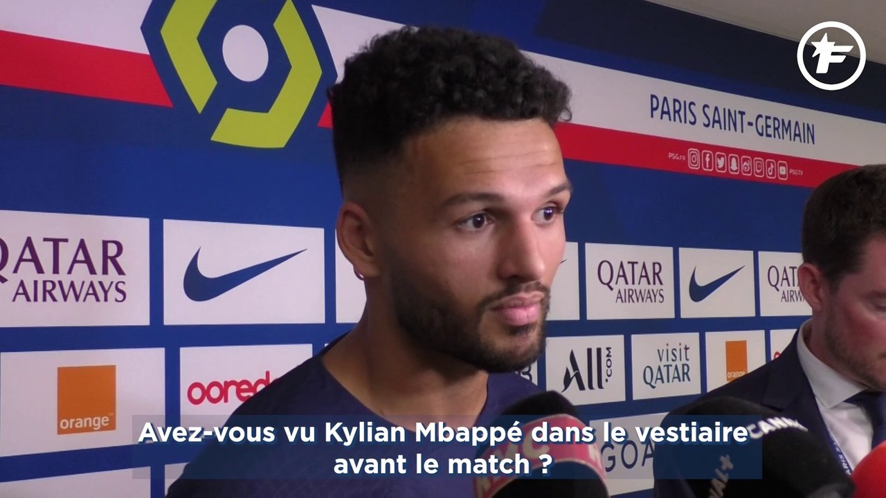 Gonçalo Ramos évoque le cas Mbappé