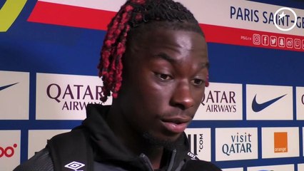 Bamo Meïté revient sur les changements au PSG