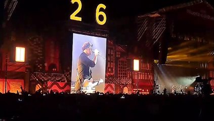 Concierto de Amaral en Sonorama