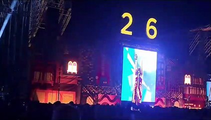 Concierto de Amaral en Sonorama