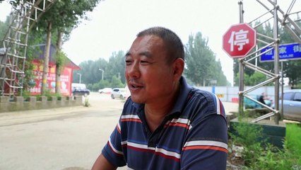 Why China isn't talking about climate change