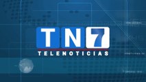 Edición Sabatina de Telenoticias - Sábado 12 Agosto 2023