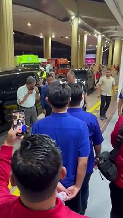 [UNOFFICIAL] PN's Dominic Lau suffers defeat in Bayan Lepas