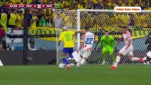 Quarter-Final Croatia VS Brazil | FIFA World Cup 2022 Match Highlights