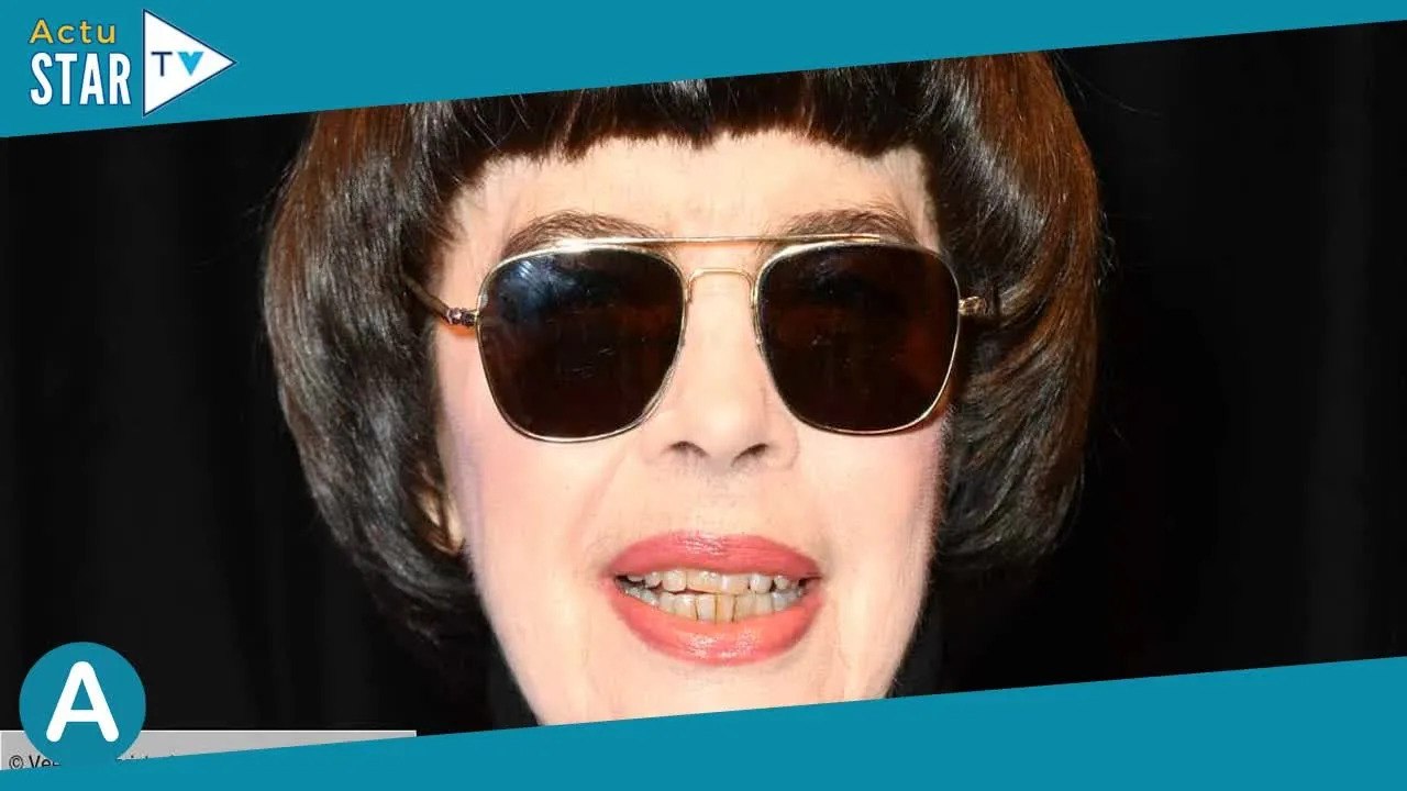 Mireille Mathieu  ses petites exigences de chanteuse “extrêmement disciplinée” pour préserver sa vo