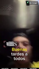 Sebastián Marset mensaje para el ministro de Bolivia