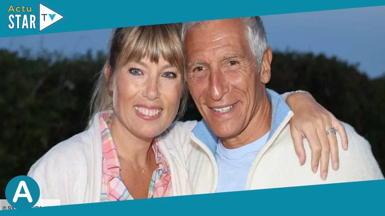 Mélanie Page reconnaissante envers son époux Nagui  “merci d’être mon plus fidèle spectateur”