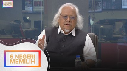 Pasca #6NegeriMemilih: Lima faktor penentu keputusan pilihan raya