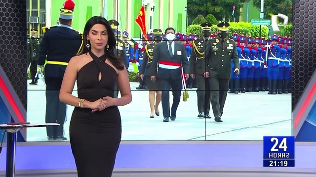 Pedro Castillo: presentan denuncia constitucional contra expresidente por ascensos FF.AA. y PNP