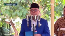 Zulhas PAN Singgung Cak Imin Saat Deklarasi Dukung Prabowo Capres 2024: Wajahnya Berbinar-binar